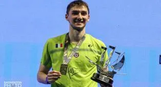 Medali Emas Pertama Christo Popov di Kejuaraan Eropa