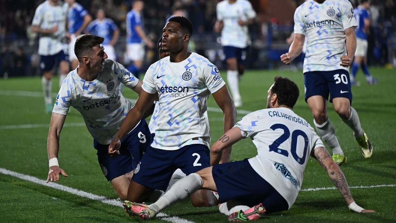 Media Italia: Inter Milan Selangkah Lagi Amankan gelar Scudetto ke-21