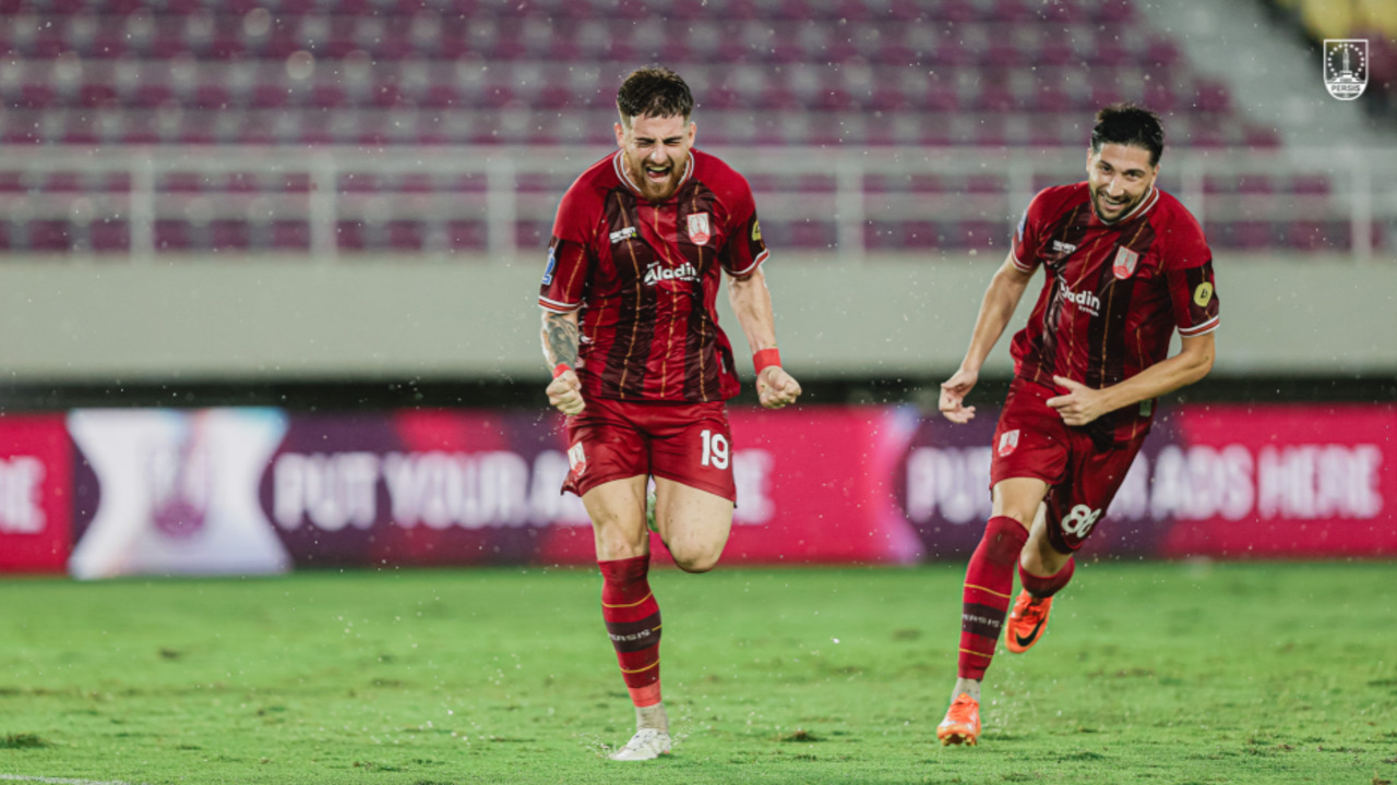 Menang Atas Semen Padang FC, Persis Solo Berasa Dapat 6 Poin