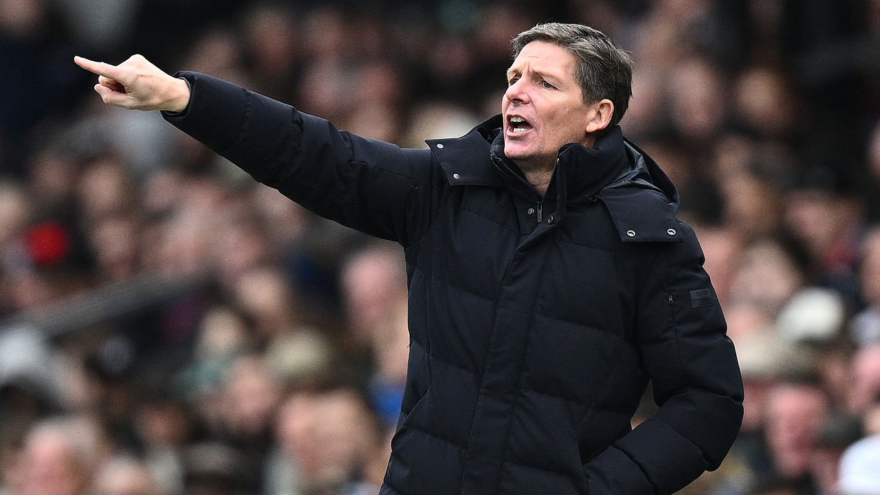 Menang Comeback atas Newcastle, Oliver Glasner Puji Performa Palace