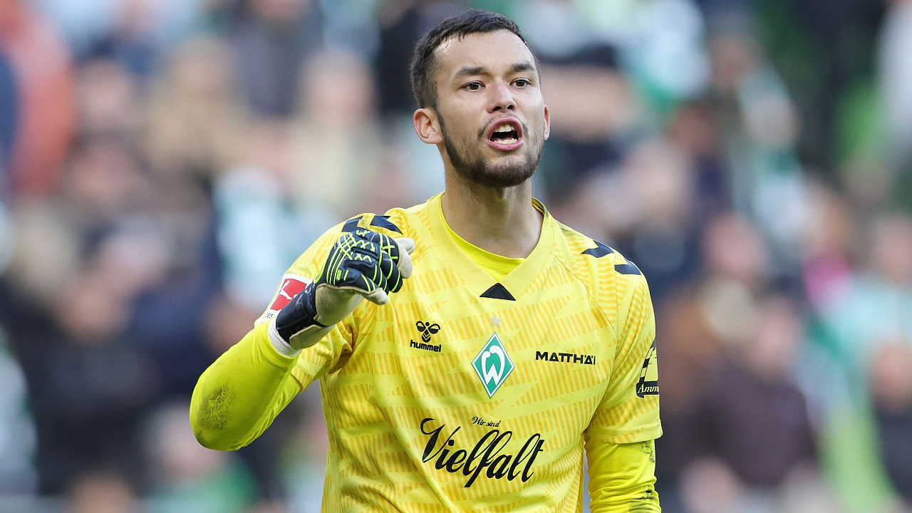 Meski Kalah, Mio Backhaus Tetap Puji Semangat Juang Bremen