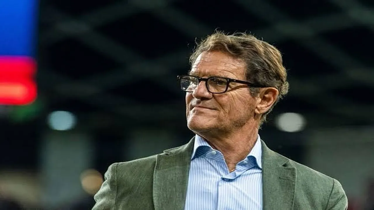 Milan Dikalahkan Udinese, Fabio Capello: Bukan Karena Perubahan Formasi