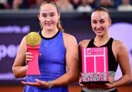 Mirra Andreeva Susah Payah Naik Podium Juara Di Linz