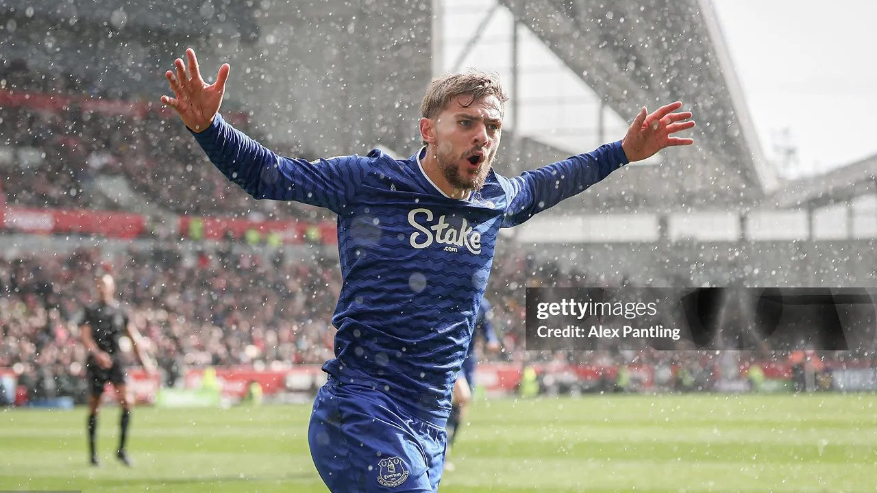 Napoli bidik Kiernan Dewsbury-Hall dari Everton, transfer sulit terwujud