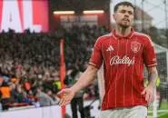 Neco Williams Tetap Puas Meski Laga Forest vs Villa Berakhir Imbang