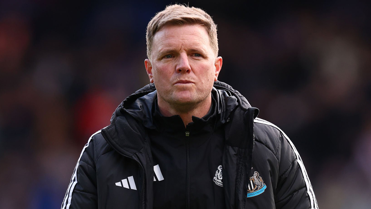 Newcastle Kalah Dramatis dari Palace, Eddie Howe Kecewa Berat