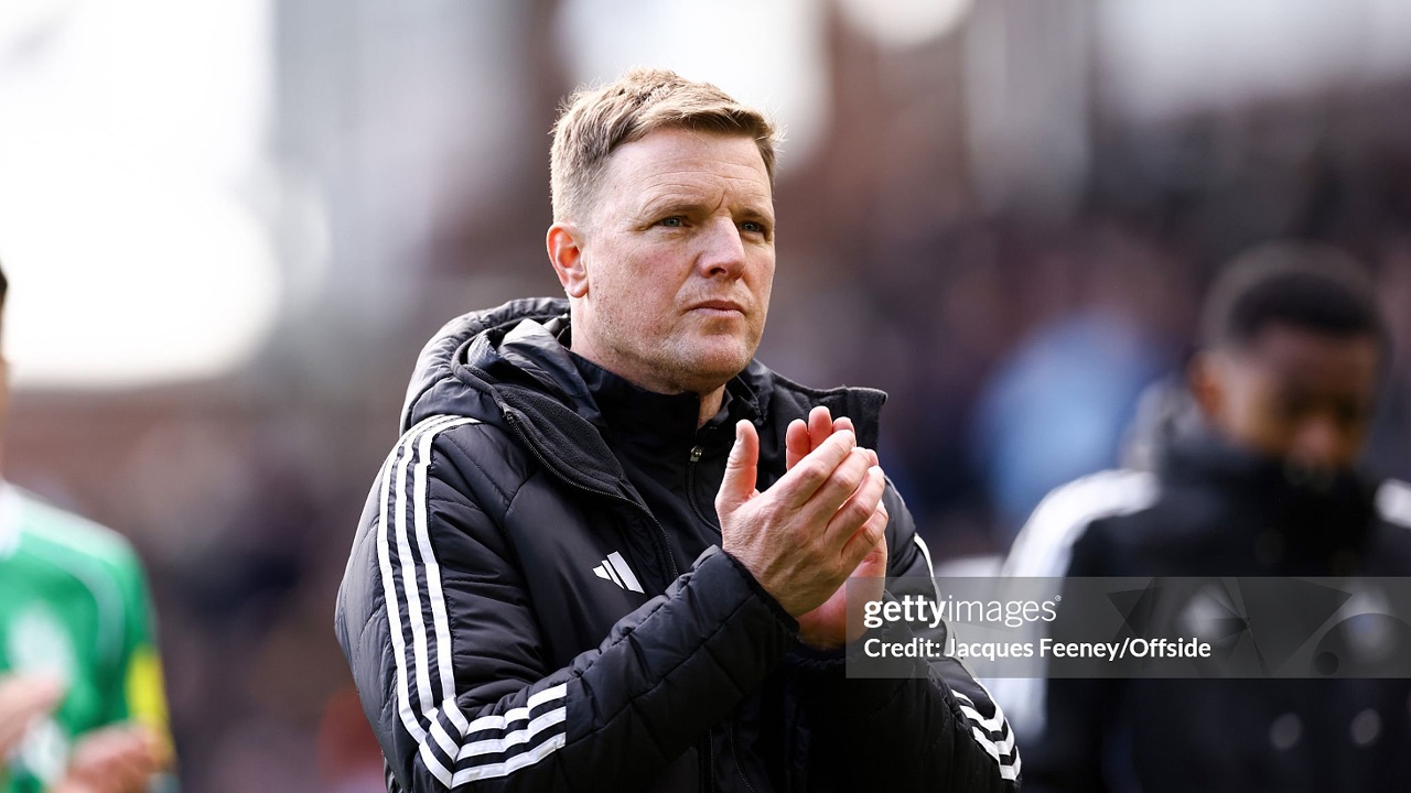 Newcastle United Buang 25 Poin, Eddie Howe Akui Jadi Masalah Besar