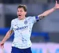 Nicolo Barella Minta Inter Jaga Konsistensi Usai Menang Comeback atas Como
