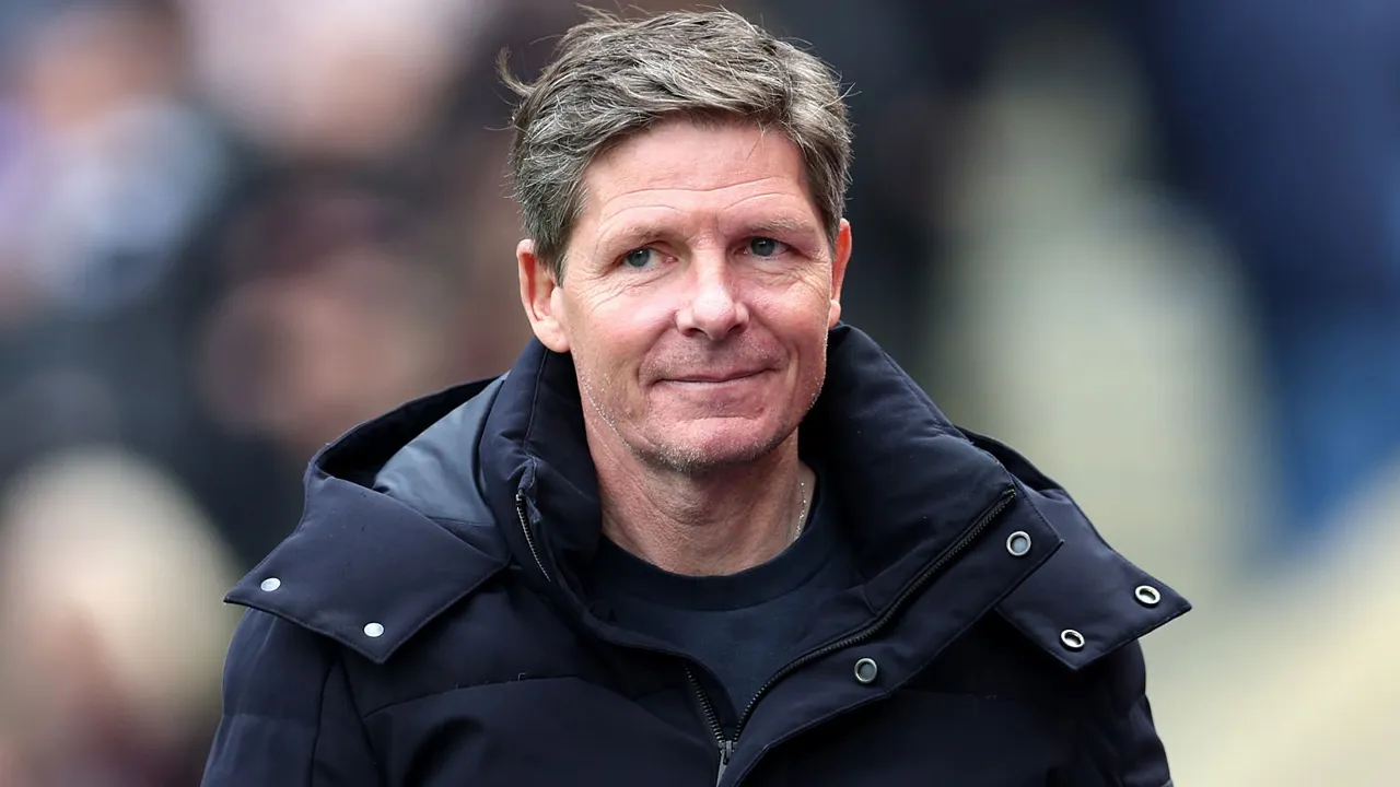 Oliver Glasner Puji Pertahanan Crystal Palace Usai Kalahkan Newcastle