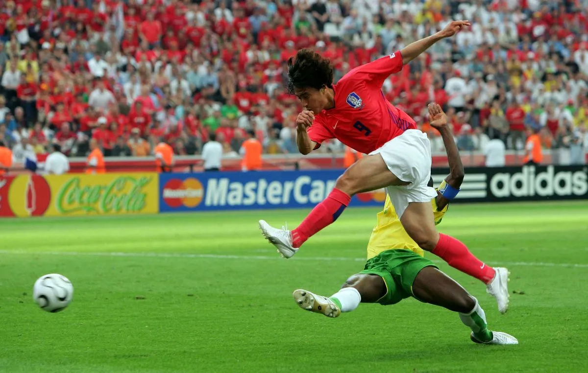 Pahlawan Korea Selatan yang Guncang Italia di Piala Dunia - sumber: (footballitalia)