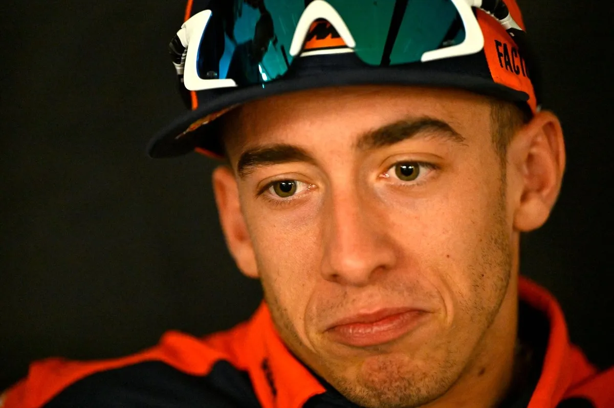 Pedro Acosta: Format MotoGP Kini Perpendek Karier Pembalap