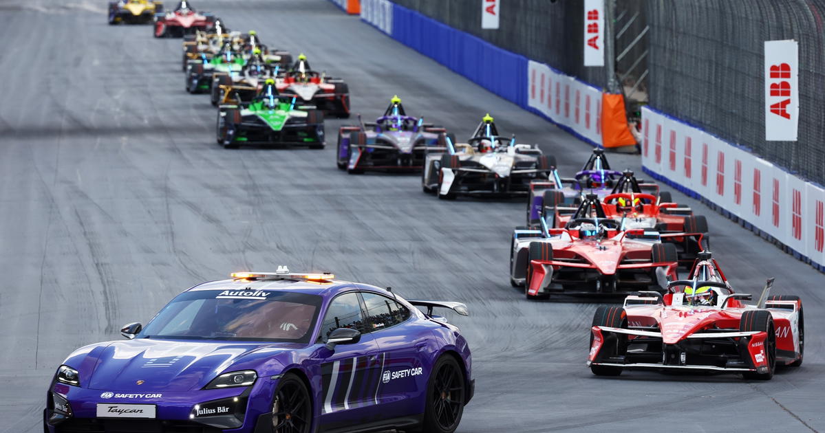 Pembalap Formula E Setara dengan Bintang Formula 1