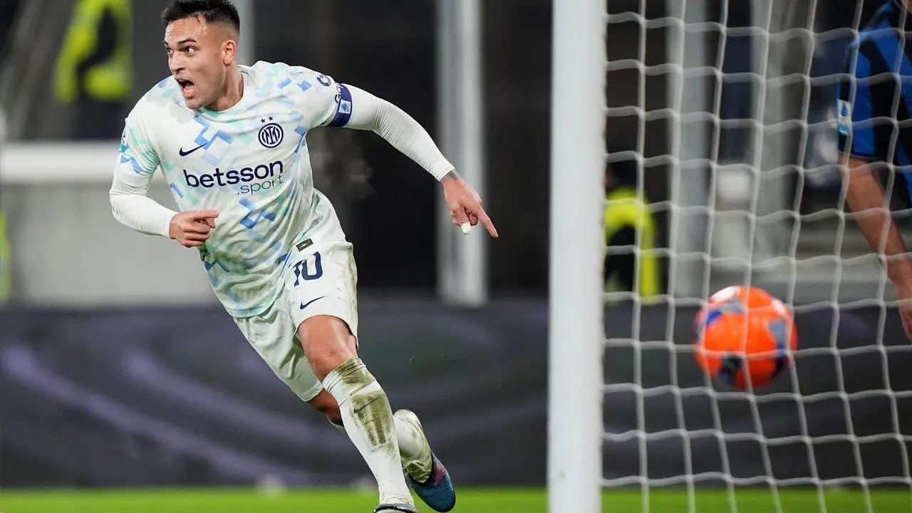 Pemulihan Cedera Mundur, Lautaro Martinez Absen Selama 3 Minggu