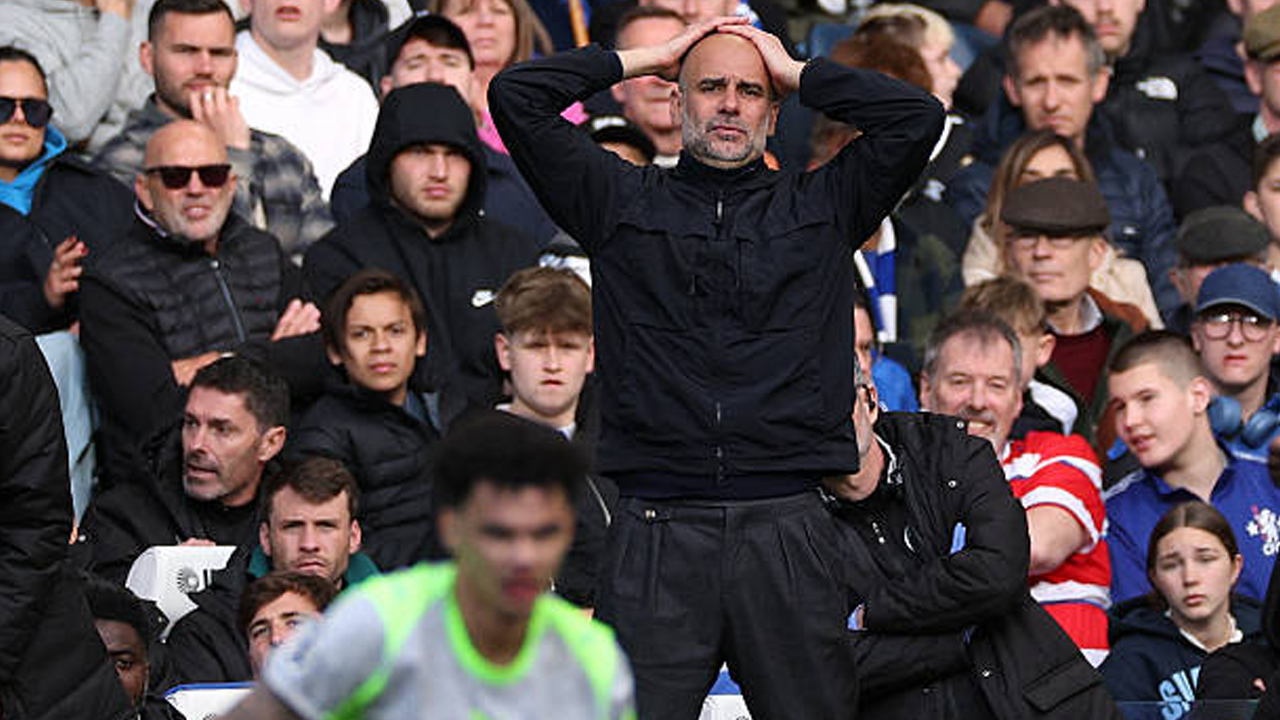 Pep Guardiola Hadapi Masalah Cedera, Manchester City Percaya Diri Kejar Arsenal