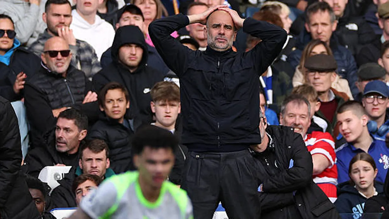 Pep Guardiola Hadapi Masalah Cedera, Manchester City Percaya Diri Kejar Arsenal