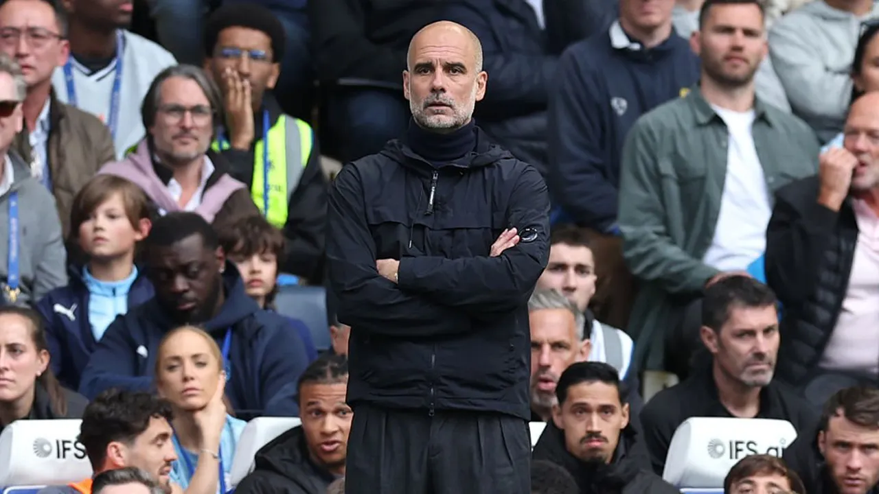 Pep Guardiola Ungkap Kunci Kemenangan Manchester City atas Chelsea