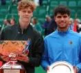 Permalukan Carlos Alcaraz, Jannik Sinner Kampiun Di Monte Carlo