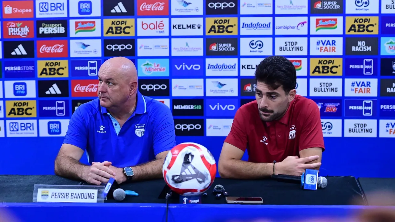 Persib kalahkan Bali United dengan susah payah