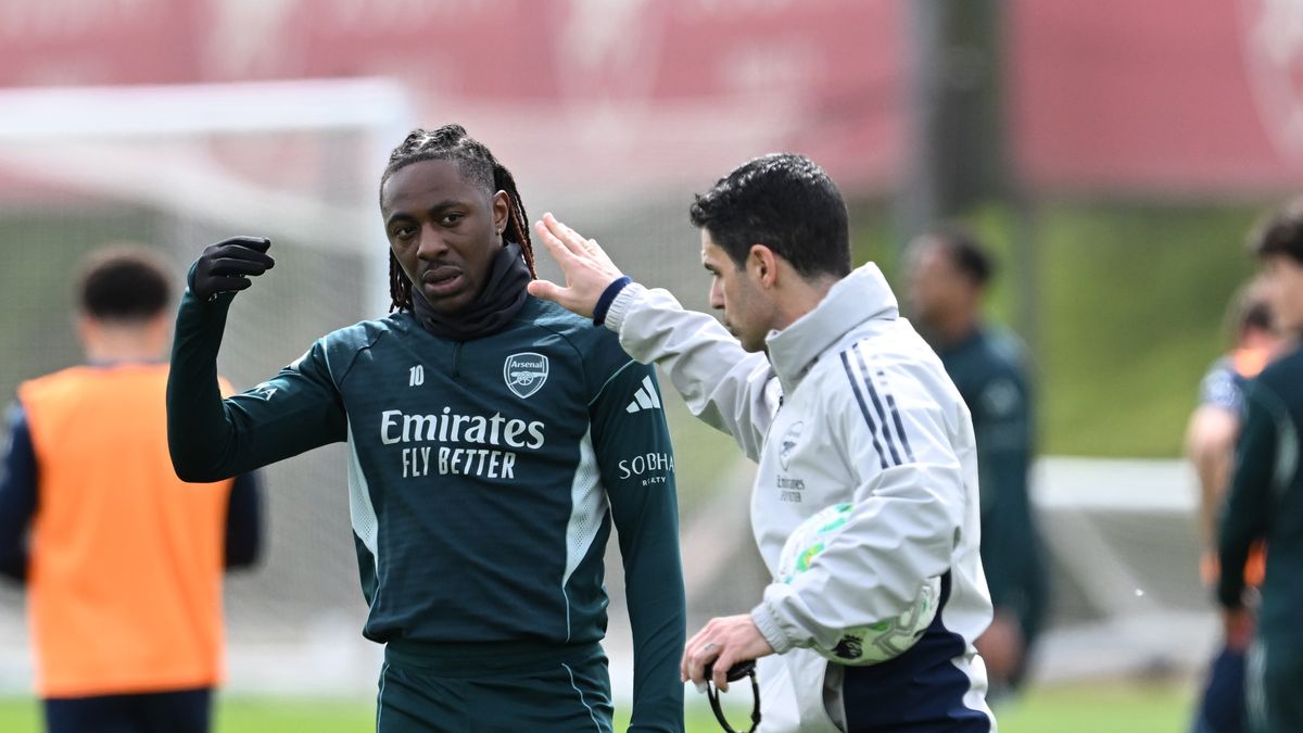 Pesan Penting Arteta Didengar, Eze Jawab Tantangan Arsenal