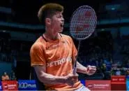 Rashid Sidek Ingin Leong Jun Hao Jadi Penyemangat Rekannya di Piala Thomas