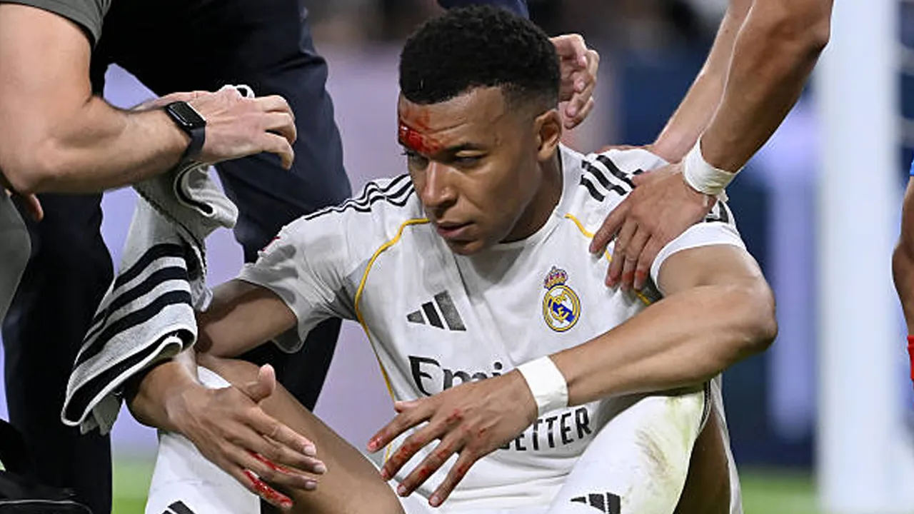 Real Madrid Diterpa Kabar Cedera dan Skorsing Jelang Lawan Bayern Munich