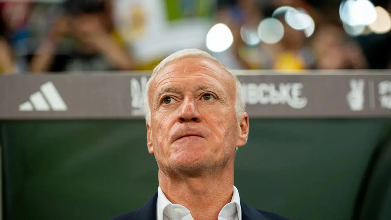 Real Madrid Mempertimbangkan untuk Merekrut Deschamps