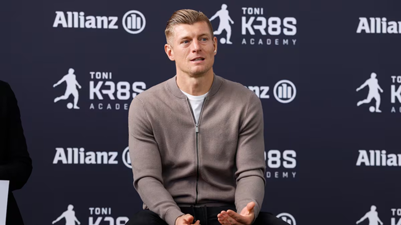 Real Madrid Siapkan Cara untuk Memulangkan Kroos