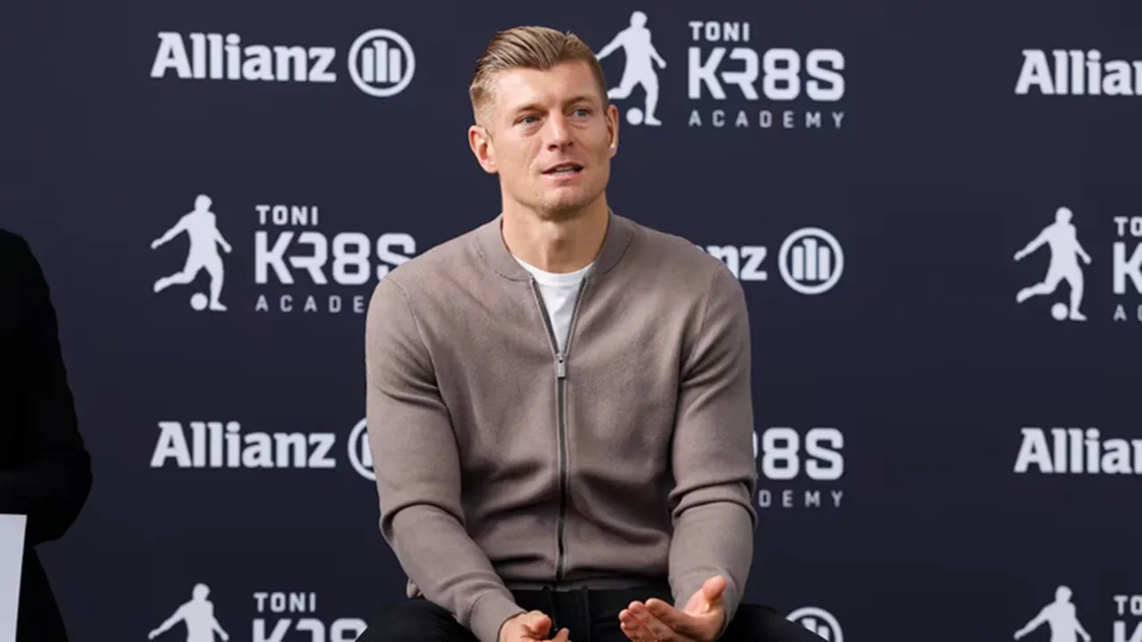 Real Madrid Siapkan Cara untuk Memulangkan Kroos
