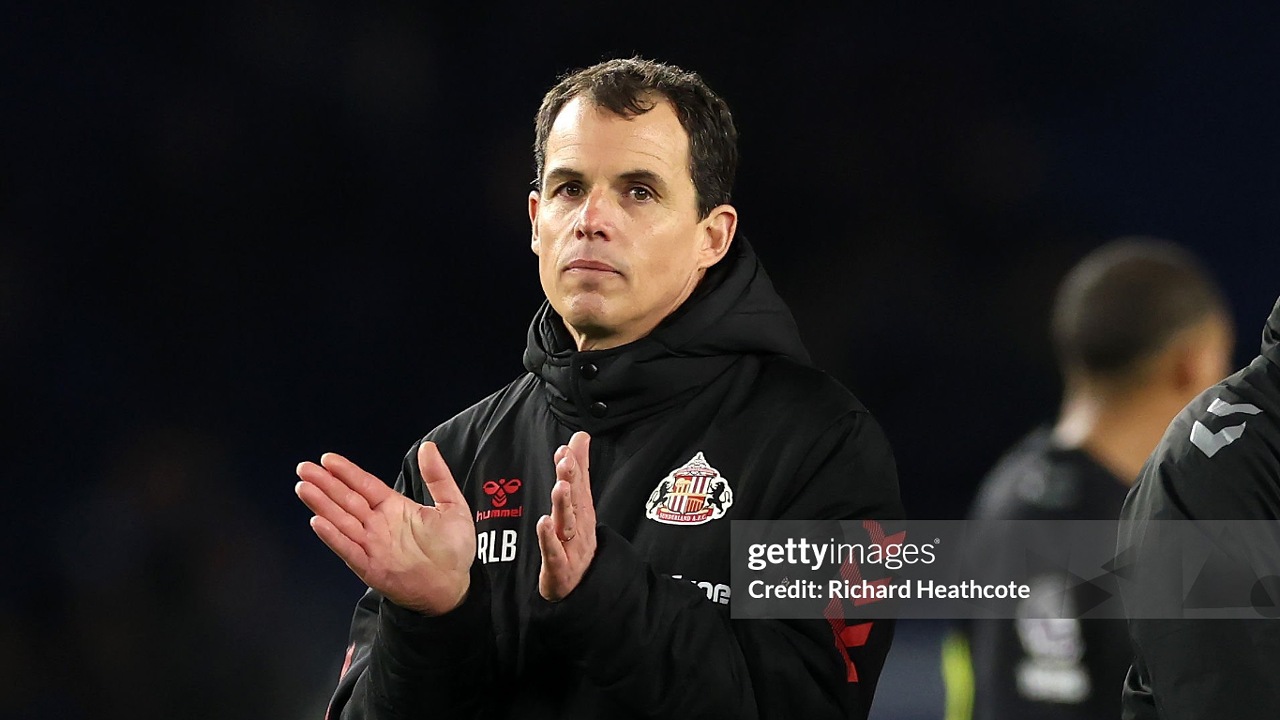 Regis Le Bris Puji Sunderland Usai Bungkam Spurs, Singgung Mental Tim