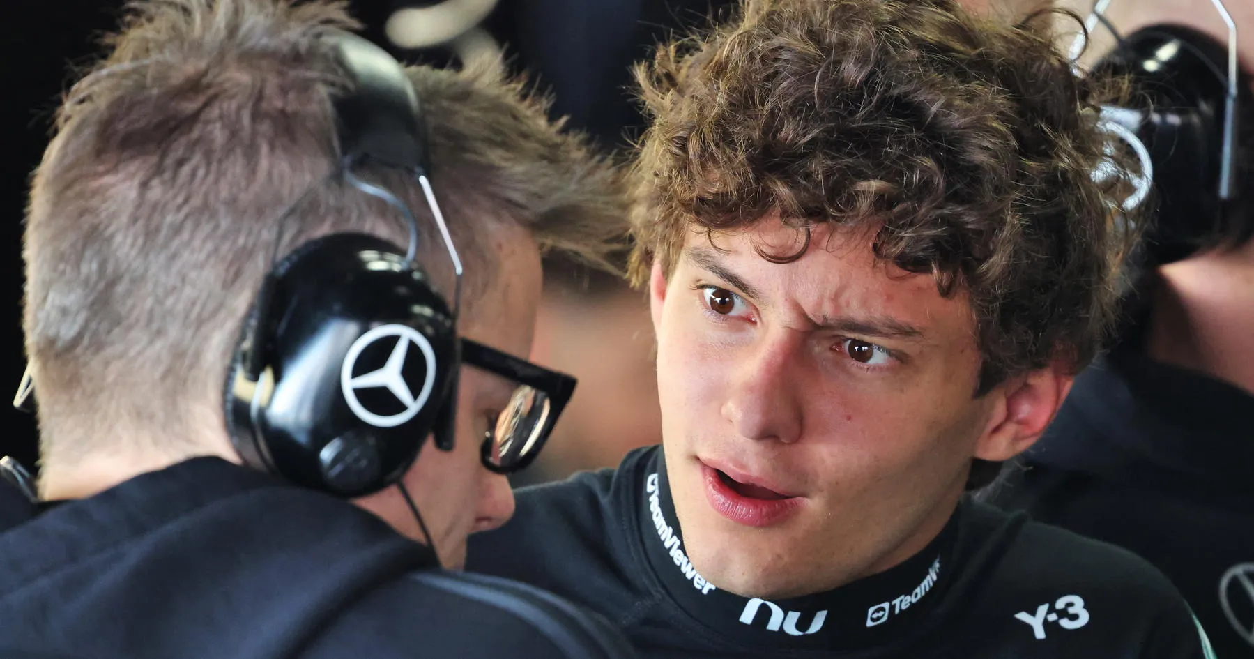 Rekor Kartu Kimi Antonelli Terjual Rp3 Miliar - sumber: (racingnews365)