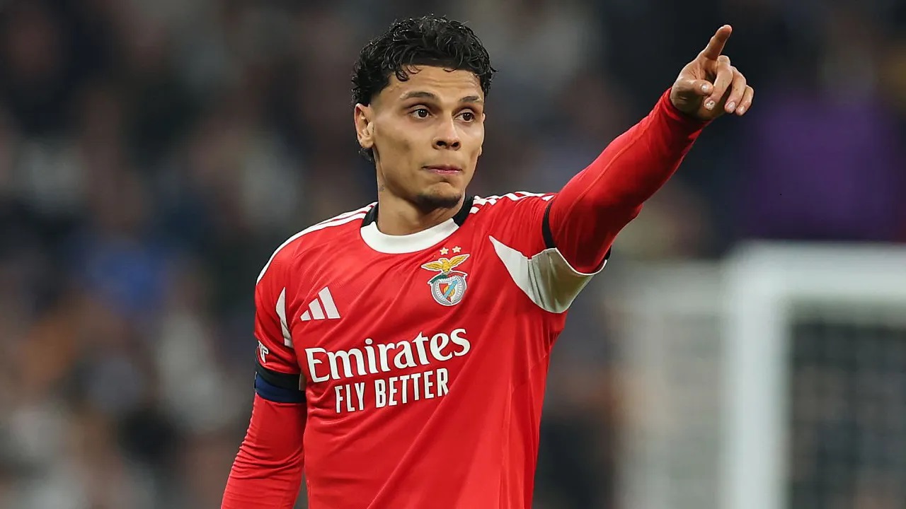 Richard Rios dan Ederson Masuk Dalam Daftar Target Transfer Inter Milan