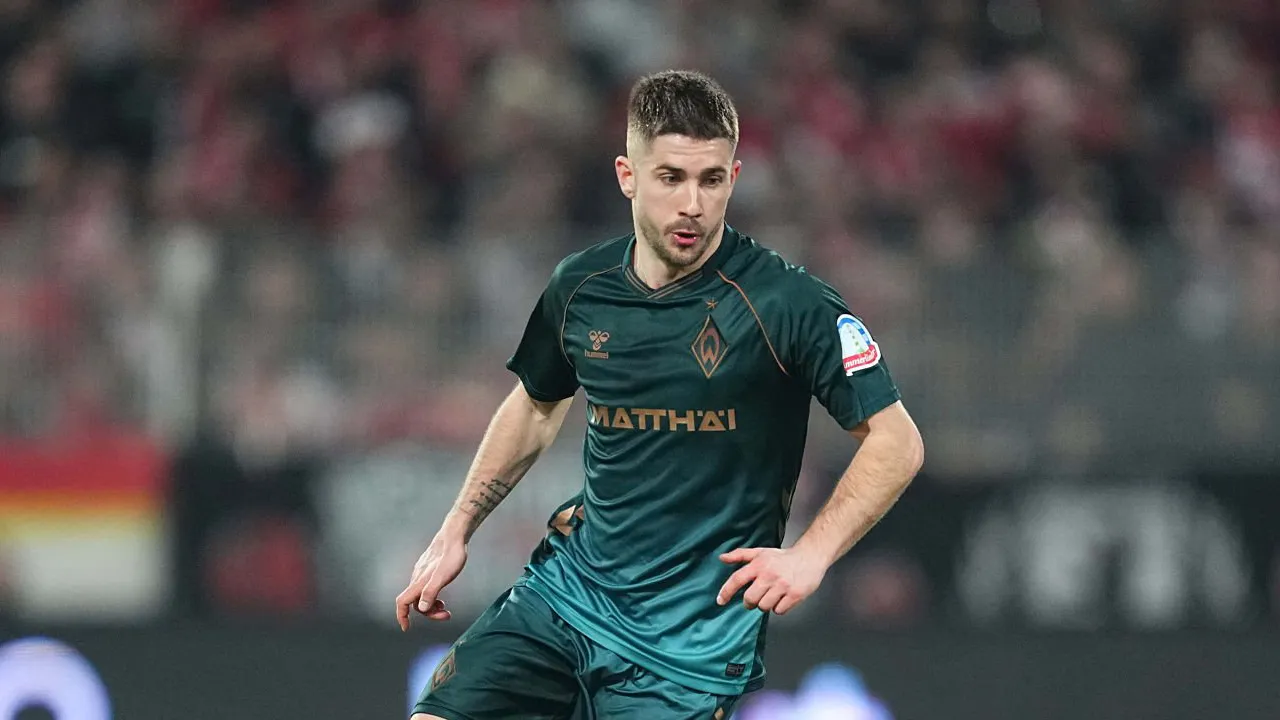 Romano Schmid Akui Bremen Tampil Kurang Maksimal Usai Kalah dari Koln