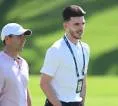 Rory McIlroy Jadi Inspirasi Arsenal Hadapi Man City