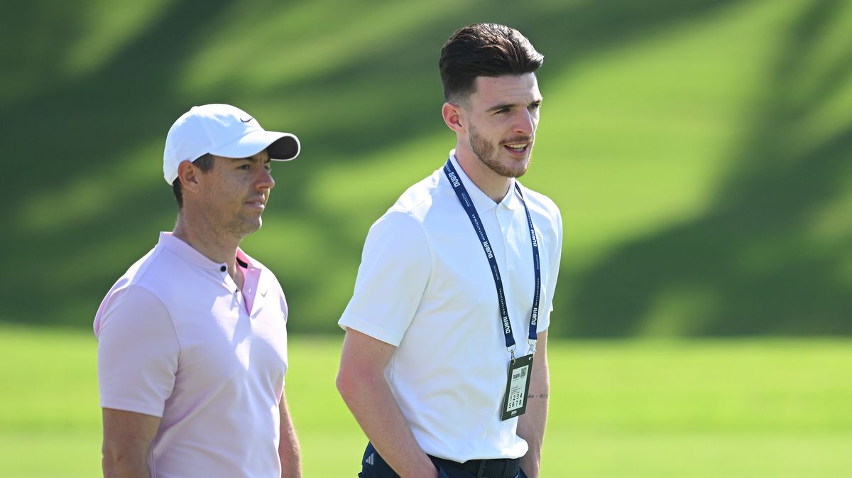 Rory McIlroy Jadi Inspirasi Arsenal Hadapi Man City