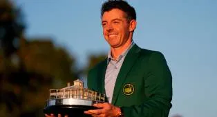 Rory McIlroy Sukses Pertahankan Gelar Masters, Ukir Sejarah Baru