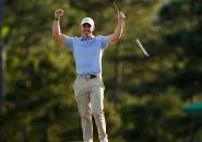 Rory McIlroy Tak Terbendung, Pertahankan Gelar Masters
