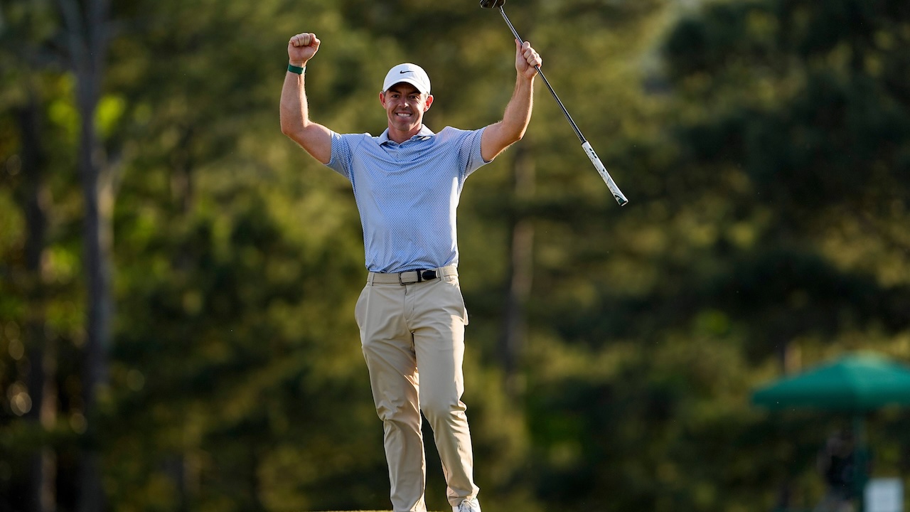 Rory McIlroy Tak Terbendung, Pertahankan Gelar Masters