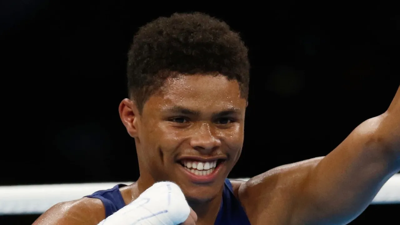 Shakur Stevenson
