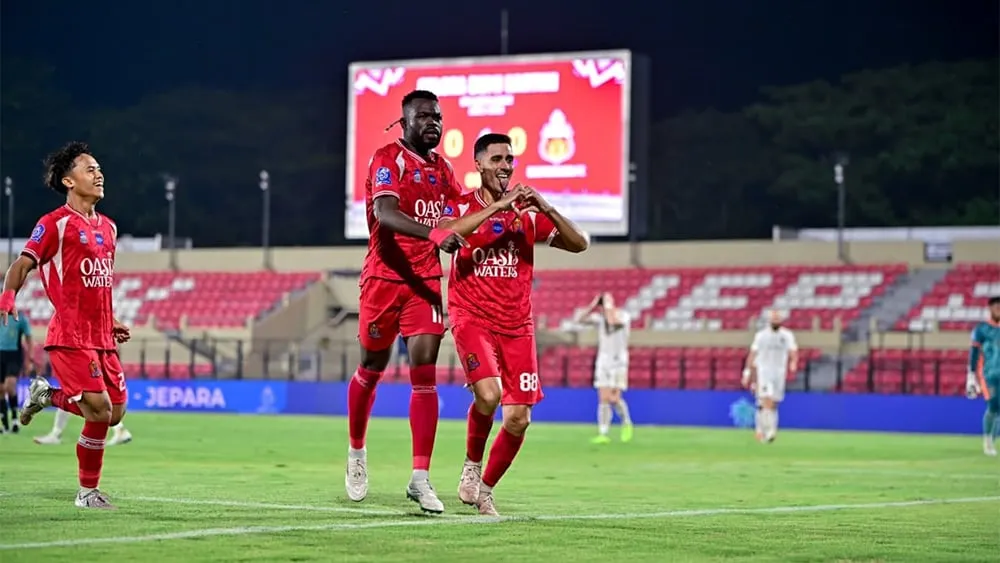 Strategi Persijap Menghentikan Serangan Cepat Lawan Membawa Kemenangan - sumber: (ileagueid)