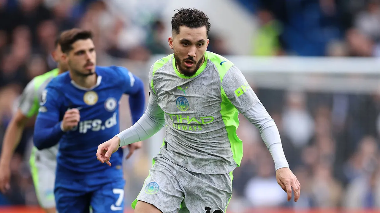 Sumbang Dua Assist Saat Lawan Chelsea, Guardiola Puji Rayan Cherki