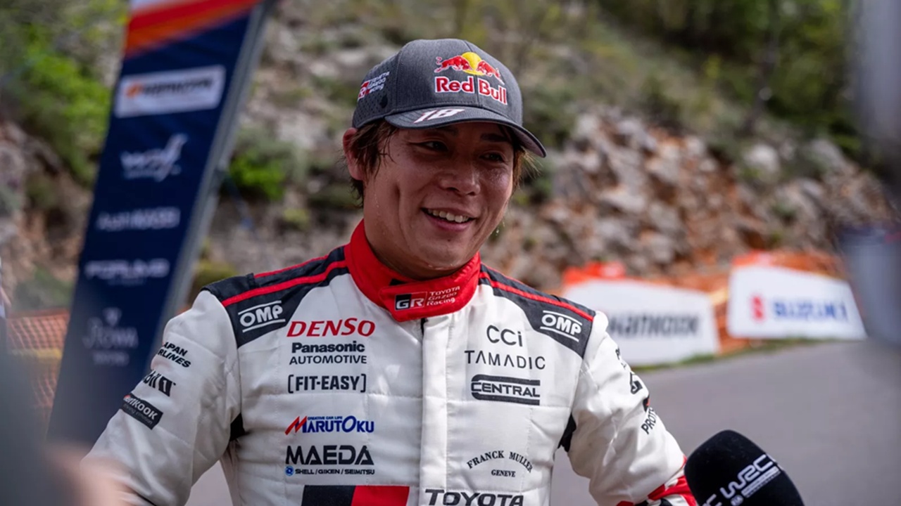 Takamoto Katsuta Menangkan Reli Kroasia Secara Dramatis