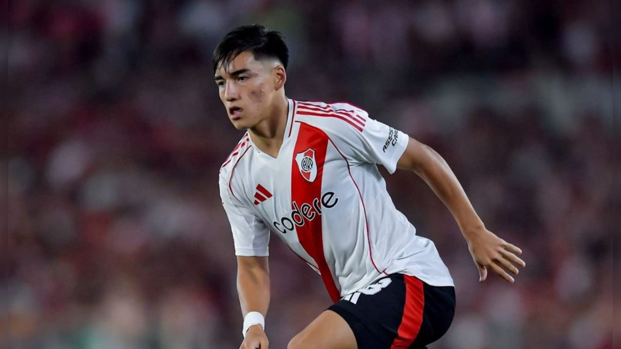 Tidak Hanya Rivero, Lazio Targetkan Winger River Plate