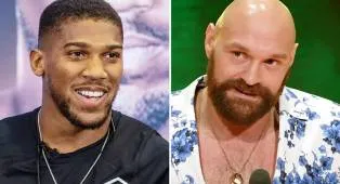 Tyson Fury Siapkan Opsi Jika Duel Lawan Joshua Gagal