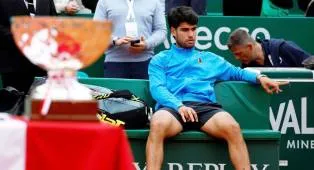 Usai Monte Carlo, Carlos Alcaraz Incar Lalui Musim Clay-Court Sepenuhnya