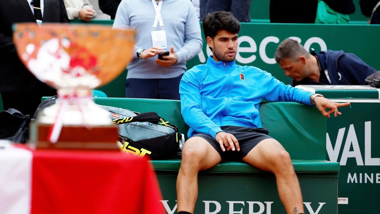 Usai Monte Carlo, Carlos Alcaraz Incar Lalui Musim Clay-Court Sepenuhnya
