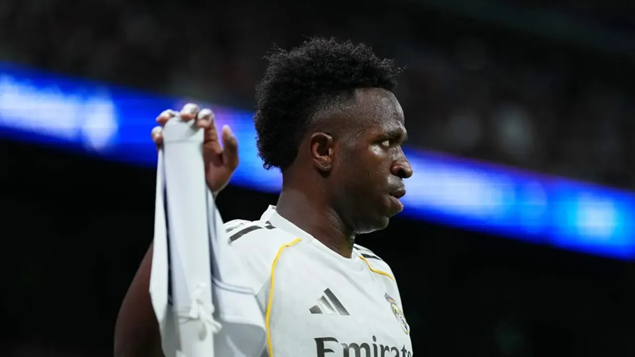 Vinicius Jr Akan Perpanjang Kontrak Usai Hadapi Pertandingan Penting