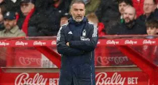 Vitor Pereira Puas Nottingham Forest Raih Hasil Imbang Kontra Aston Villa