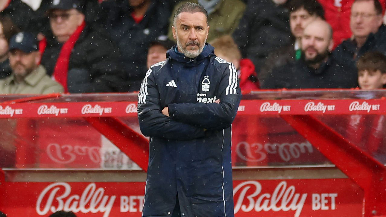 Vitor Pereira Puas Nottingham Forest Raih Hasil Imbang Kontra Aston Villa