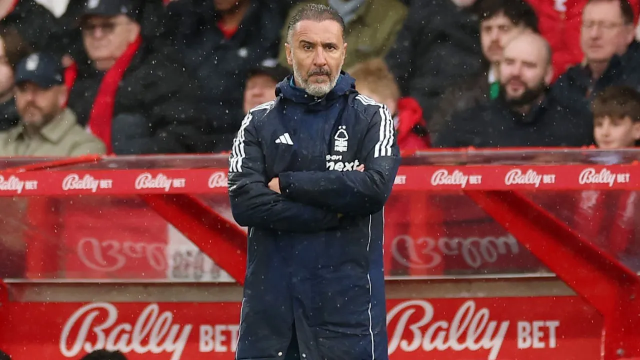 Vitor Pereira Puas Nottingham Forest Raih Hasil Imbang Kontra Aston Villa