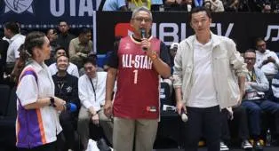 Wali Kota Bandung Puas dengan Penyelenggaraan IBL All Star